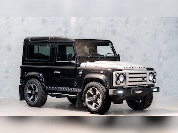 Used Land Rover Defender 2016 for sale - 78675397: Photo