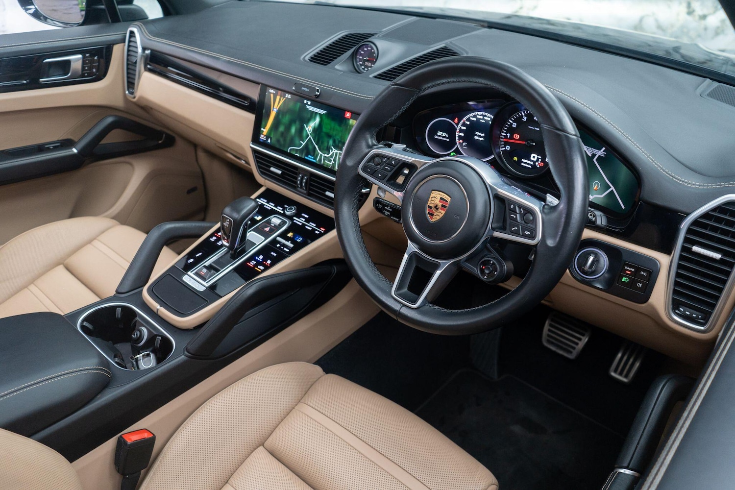 Used Porsche Cayenne 2018 for sale - 76989319: Photo 11