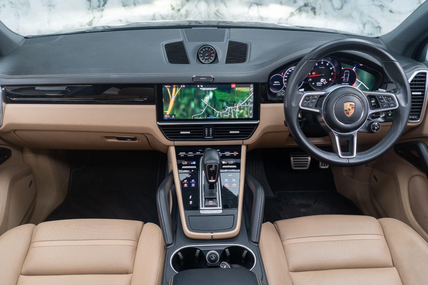 Used Porsche Cayenne 2018 for sale - 76989319: Photo 12