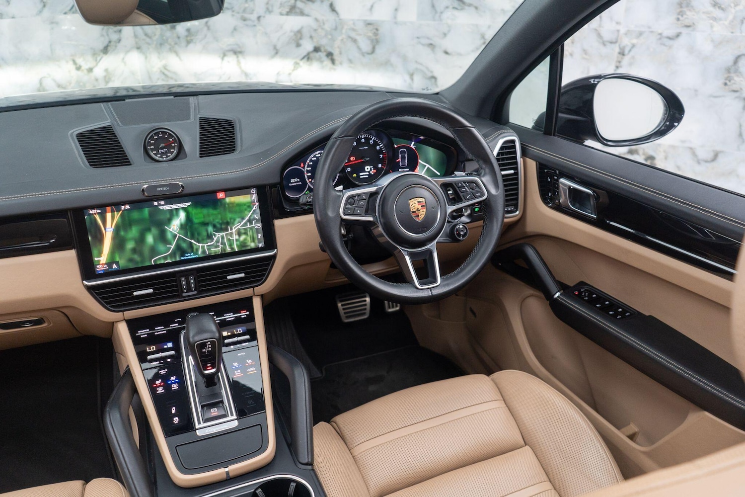 Used Porsche Cayenne 2018 for sale - 76989319: Photo 13