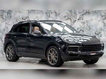 2018 (18) - S 5dr Tiptronic S