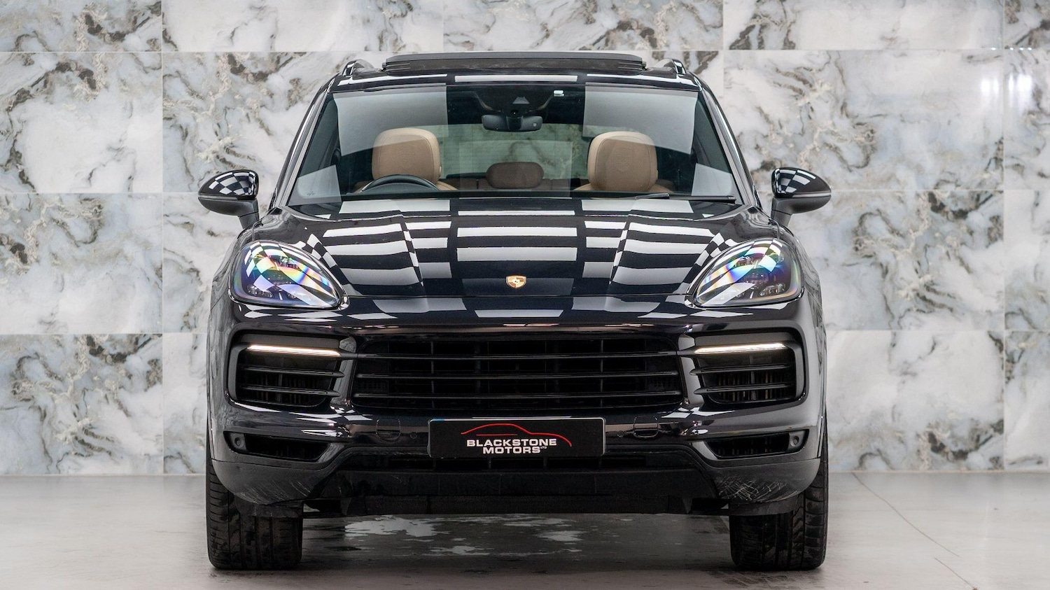 Used Porsche Cayenne 2018 for sale - 76989319: Photo 4