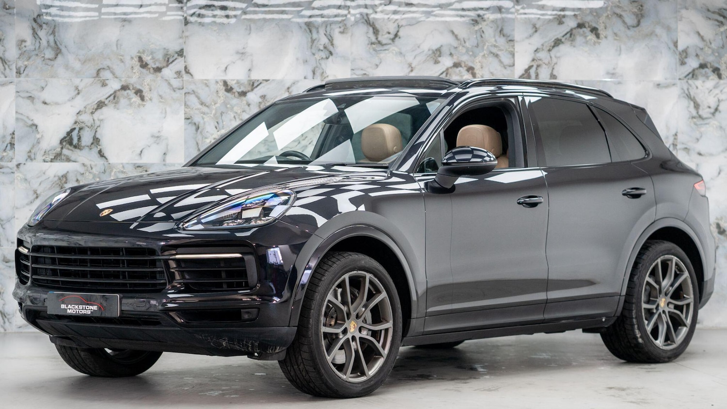 Used Porsche Cayenne 2018 for sale - 76989319: Photo 5