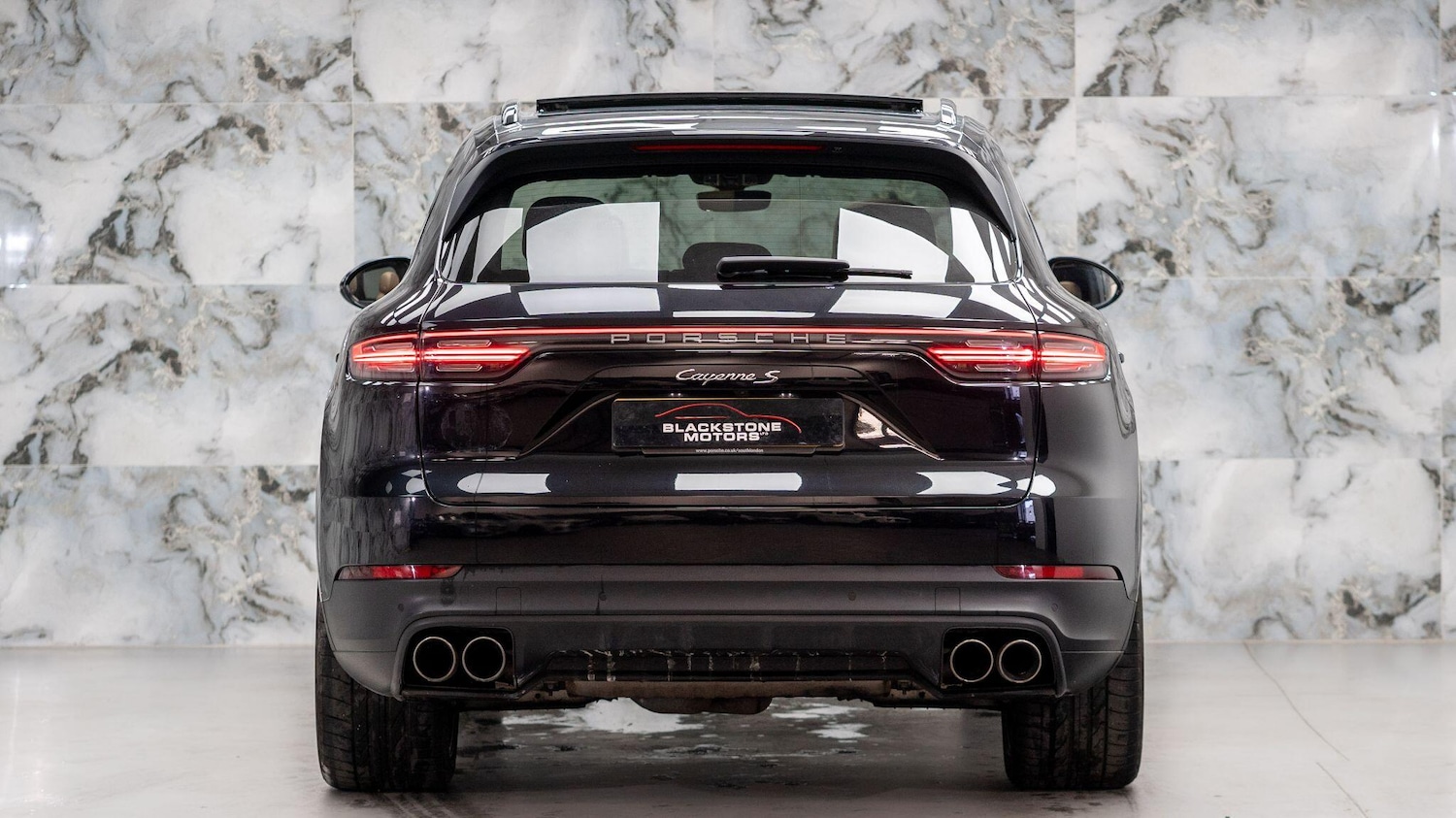 Used Porsche Cayenne 2018 for sale - 76989319: Photo 7