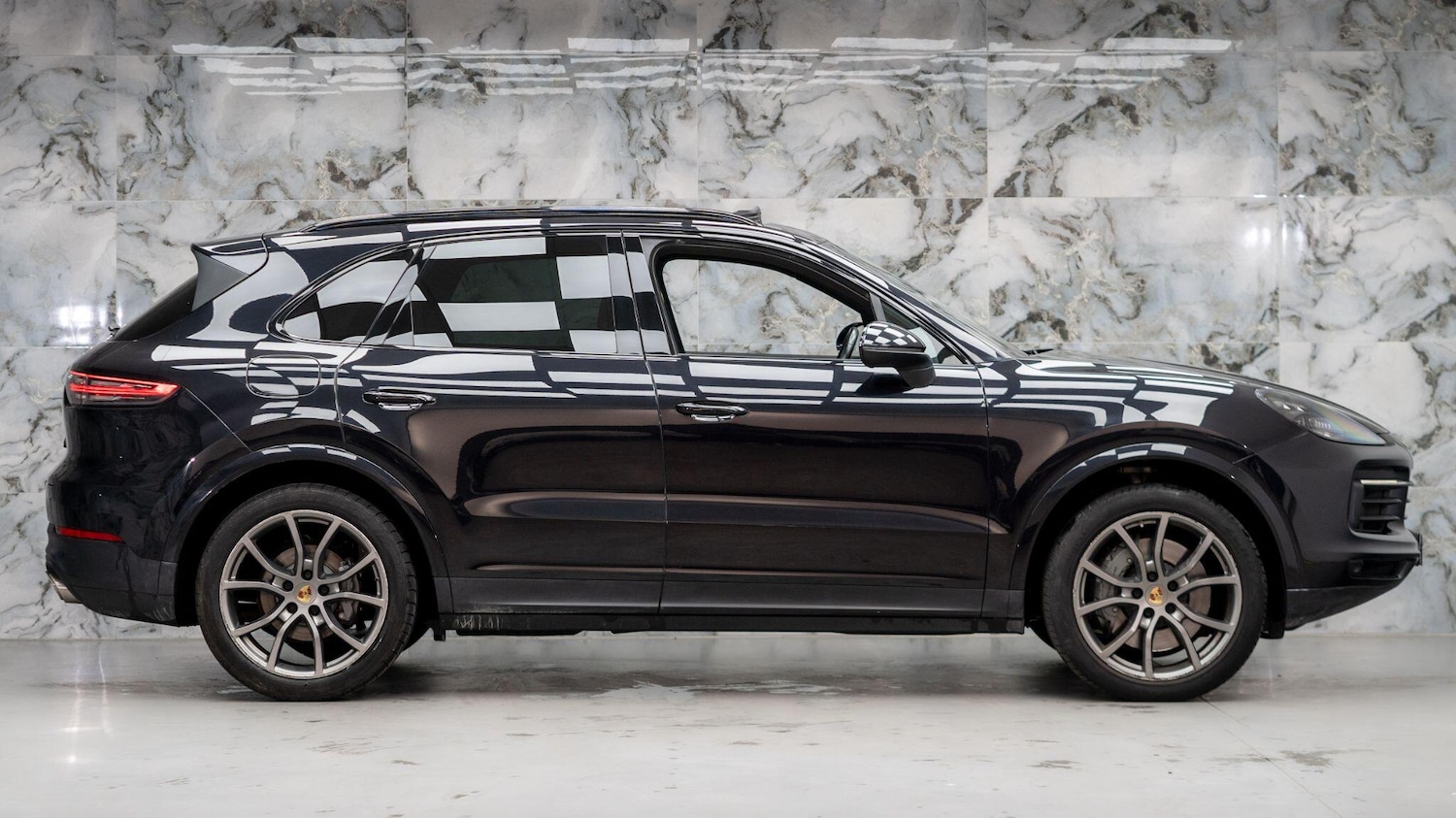 Used Porsche Cayenne 2018 for sale - 76989319: Photo 9