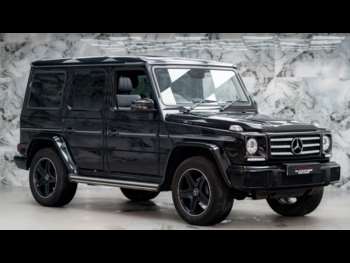 (15) - 3.0 G350 V6 BlueTEC G-Tronic 4WD Euro 5 5dr