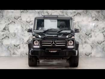 Used Mercedes-Benz G-Class 2015 for sale - 75013808: Photo