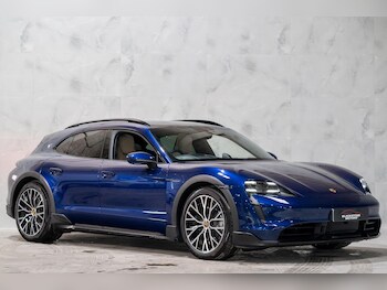 Used Porsche Taycan 2022 for sale - 77824624: Photo