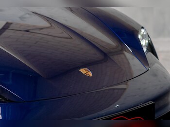 Used Porsche Taycan 2022 for sale - 77824624: Photo