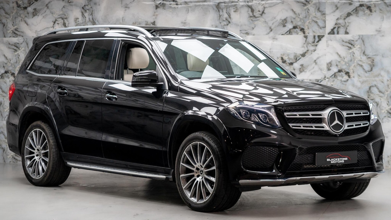 Used Mercedes-Benz GLS 2018 for sale - 76619763: Photo 1