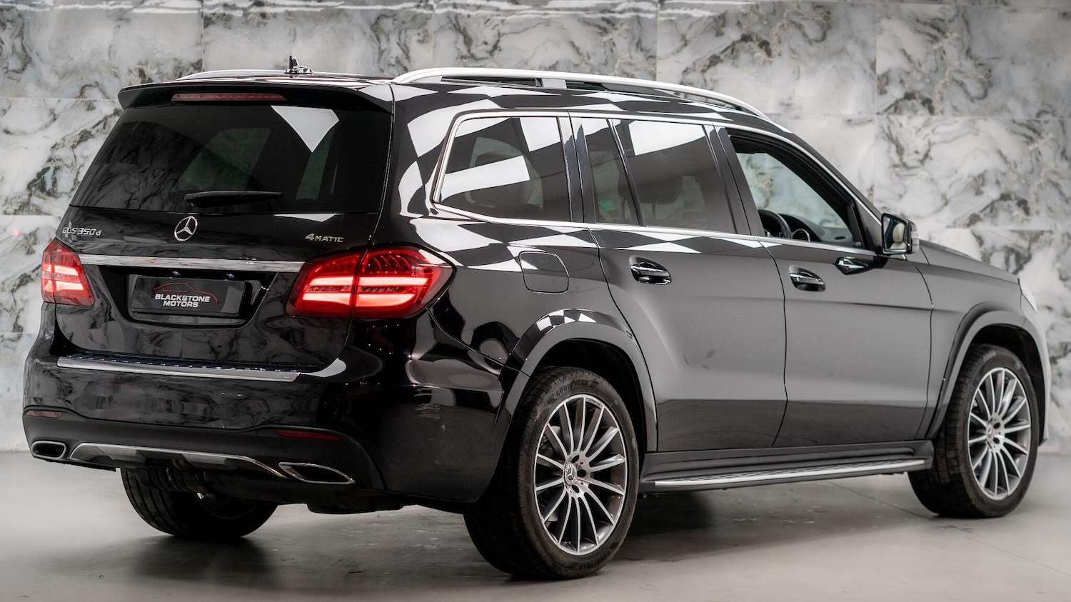 Used Mercedes-Benz GLS 2018 for sale - 76619763: Photo 10