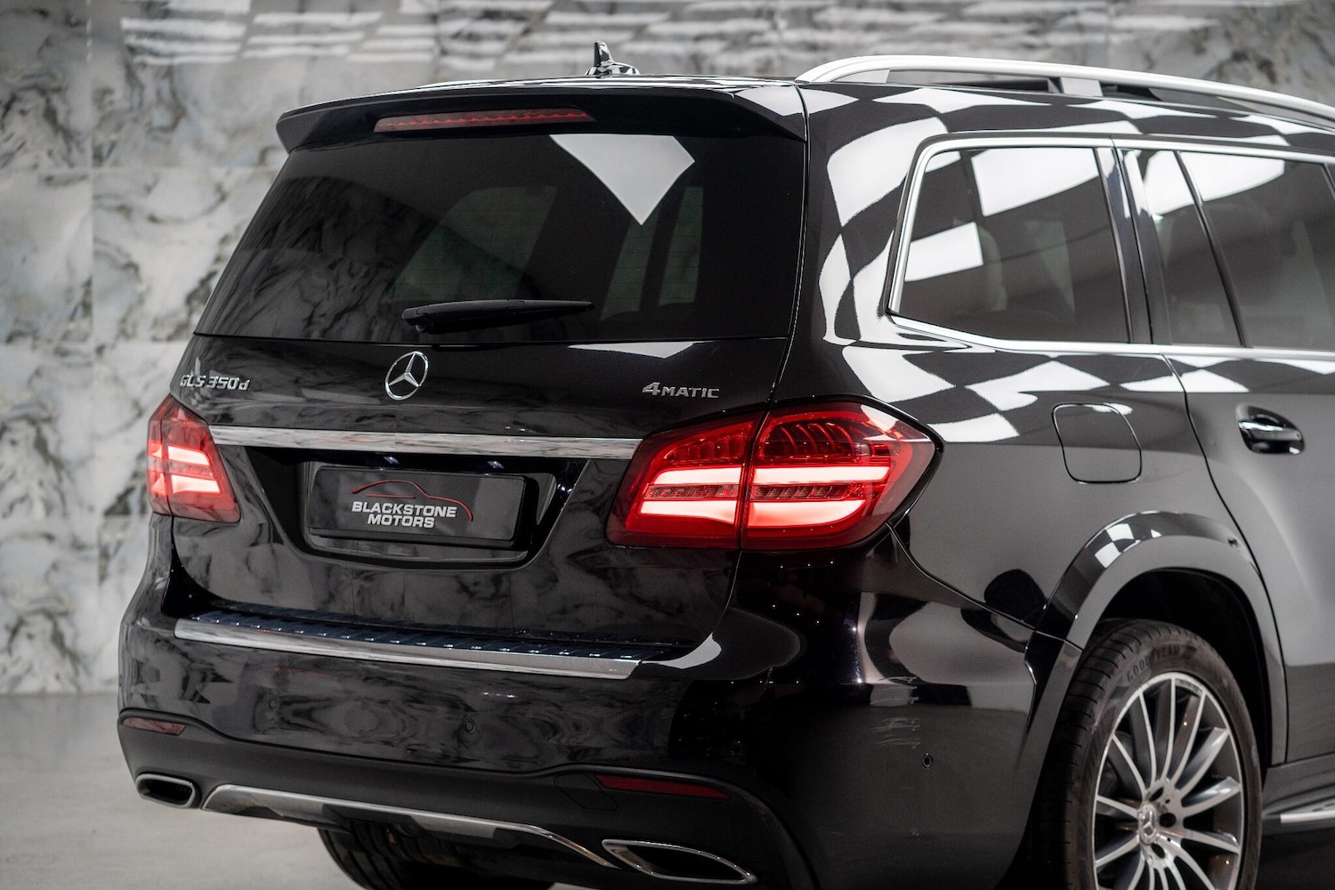 Used Mercedes-Benz GLS 2018 for sale - 76619763: Photo 12