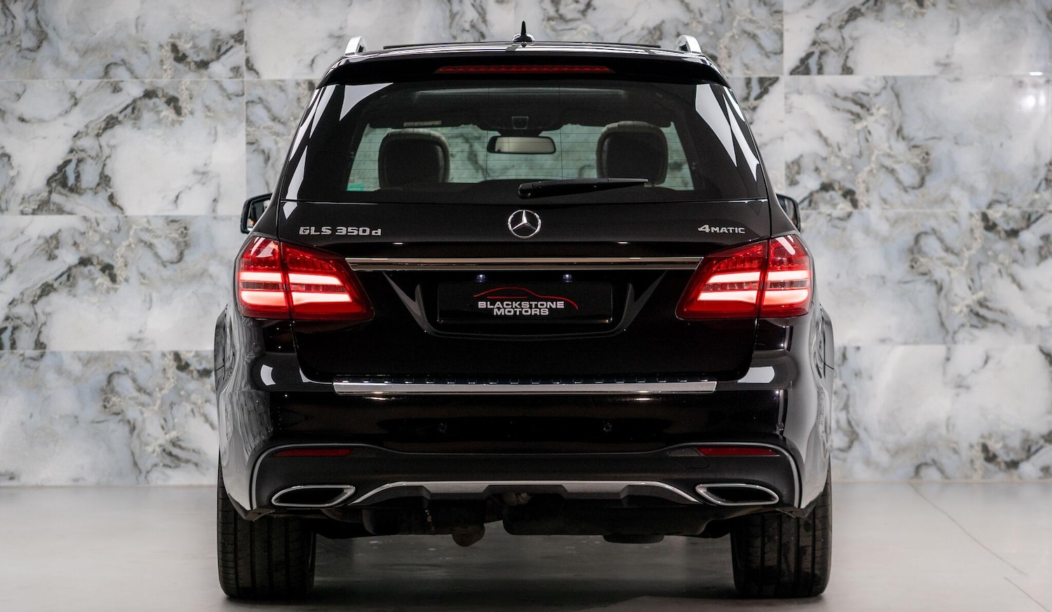 Used Mercedes-Benz GLS 2018 for sale - 76619763: Photo 13