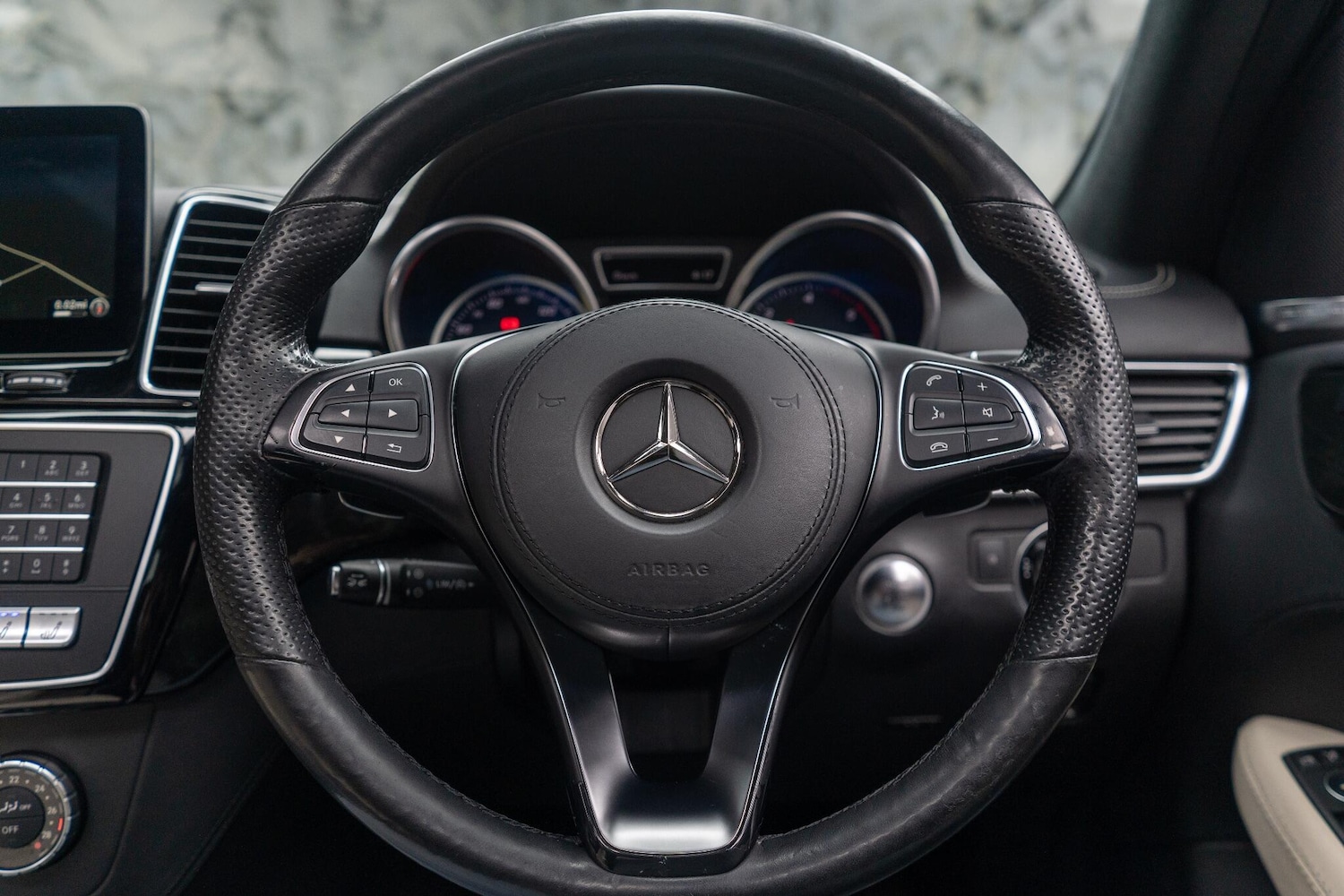 Used Mercedes-Benz GLS 2018 for sale - 76619763: Photo 15