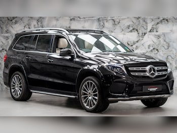 Mercedes-Benz - GLS