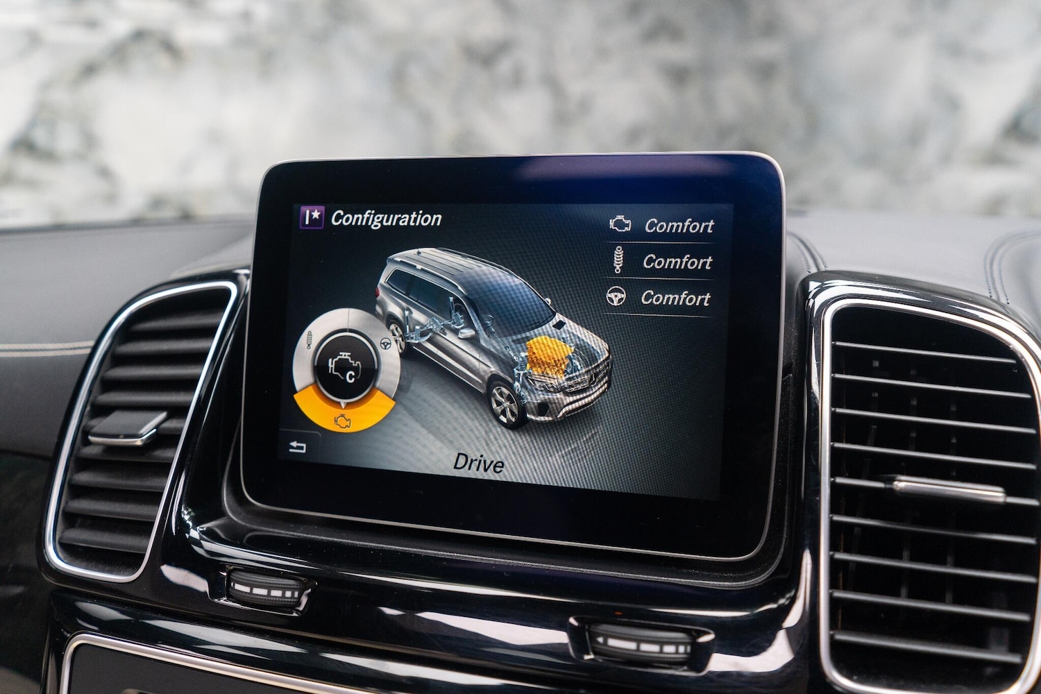 Used Mercedes-Benz GLS 2018 for sale - 76619763: Photo 22