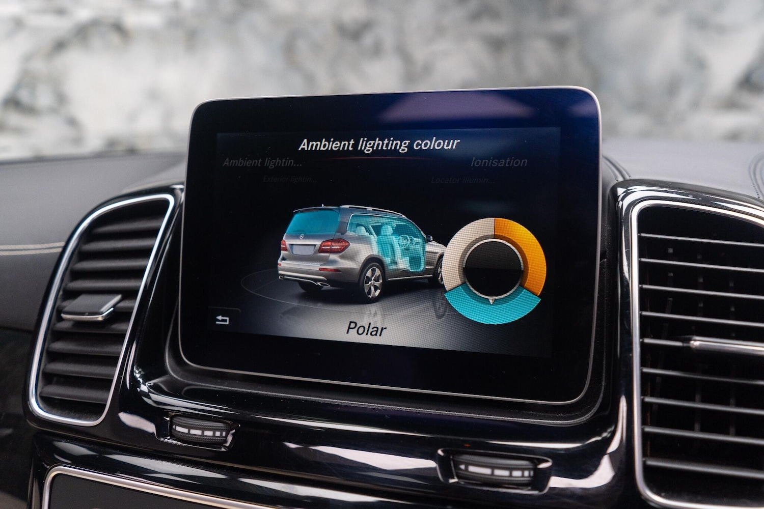 Used Mercedes-Benz GLS 2018 for sale - 76619763: Photo 23