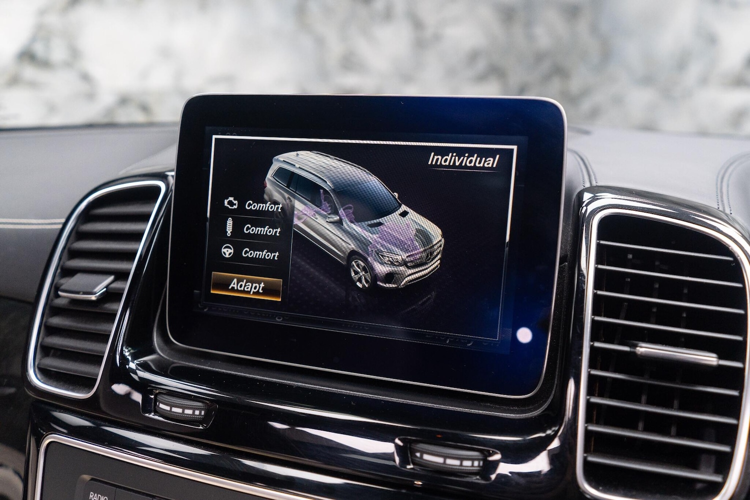 Used Mercedes-Benz GLS 2018 for sale - 76619763: Photo 26