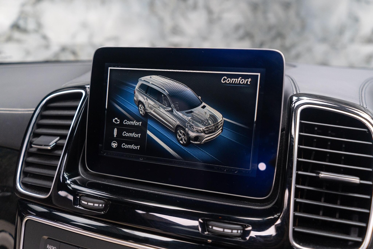 Used Mercedes-Benz GLS 2018 for sale - 76619763: Photo 27