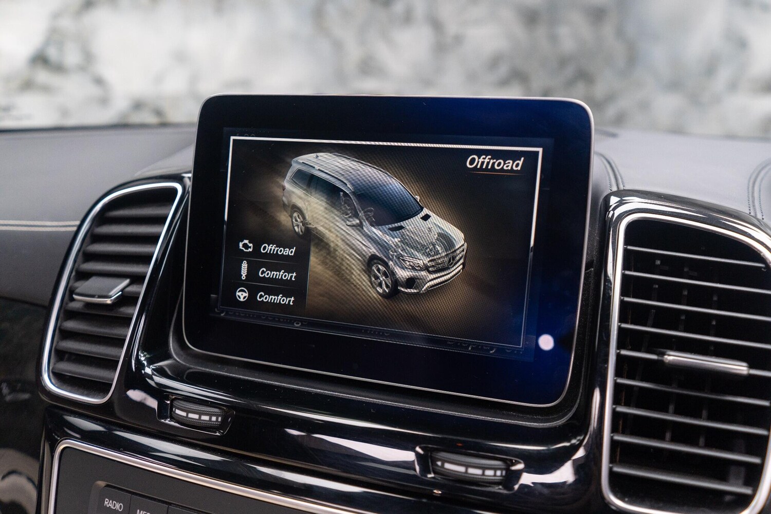 Used Mercedes-Benz GLS 2018 for sale - 76619763: Photo 29