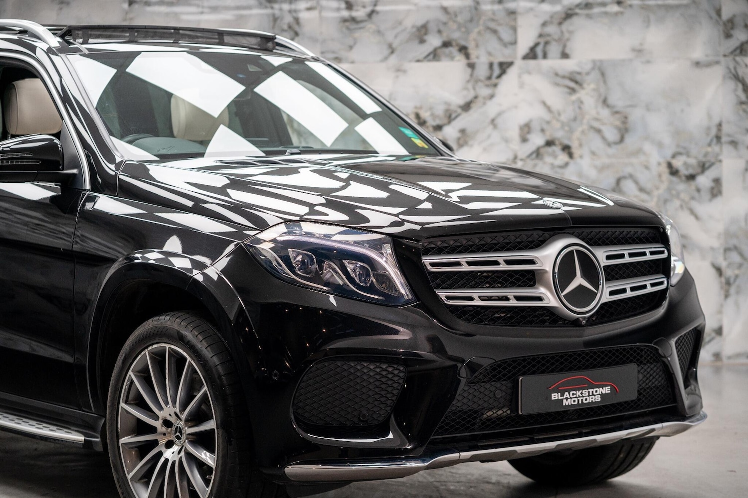 Used Mercedes-Benz GLS 2018 for sale - 76619763: Photo 3