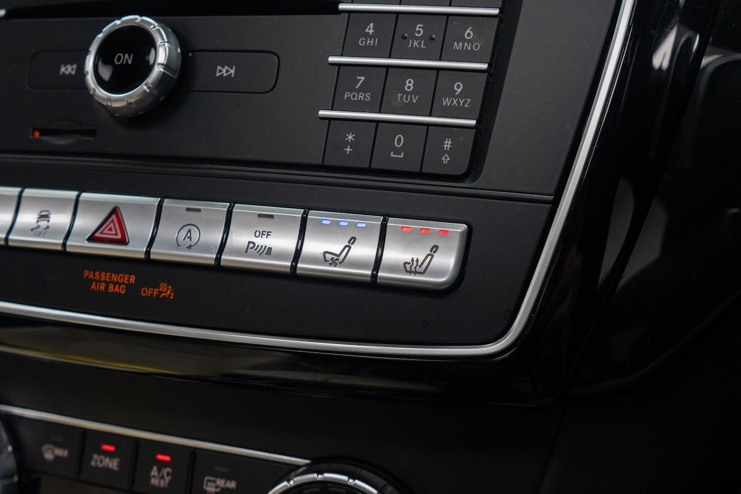 Used Mercedes-Benz GLS 2018 for sale - 76619763: Photo 32