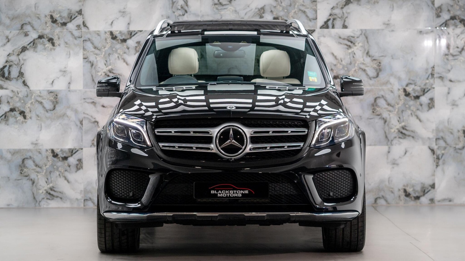 Used Mercedes-Benz GLS 2018 for sale - 76619763: Photo 7