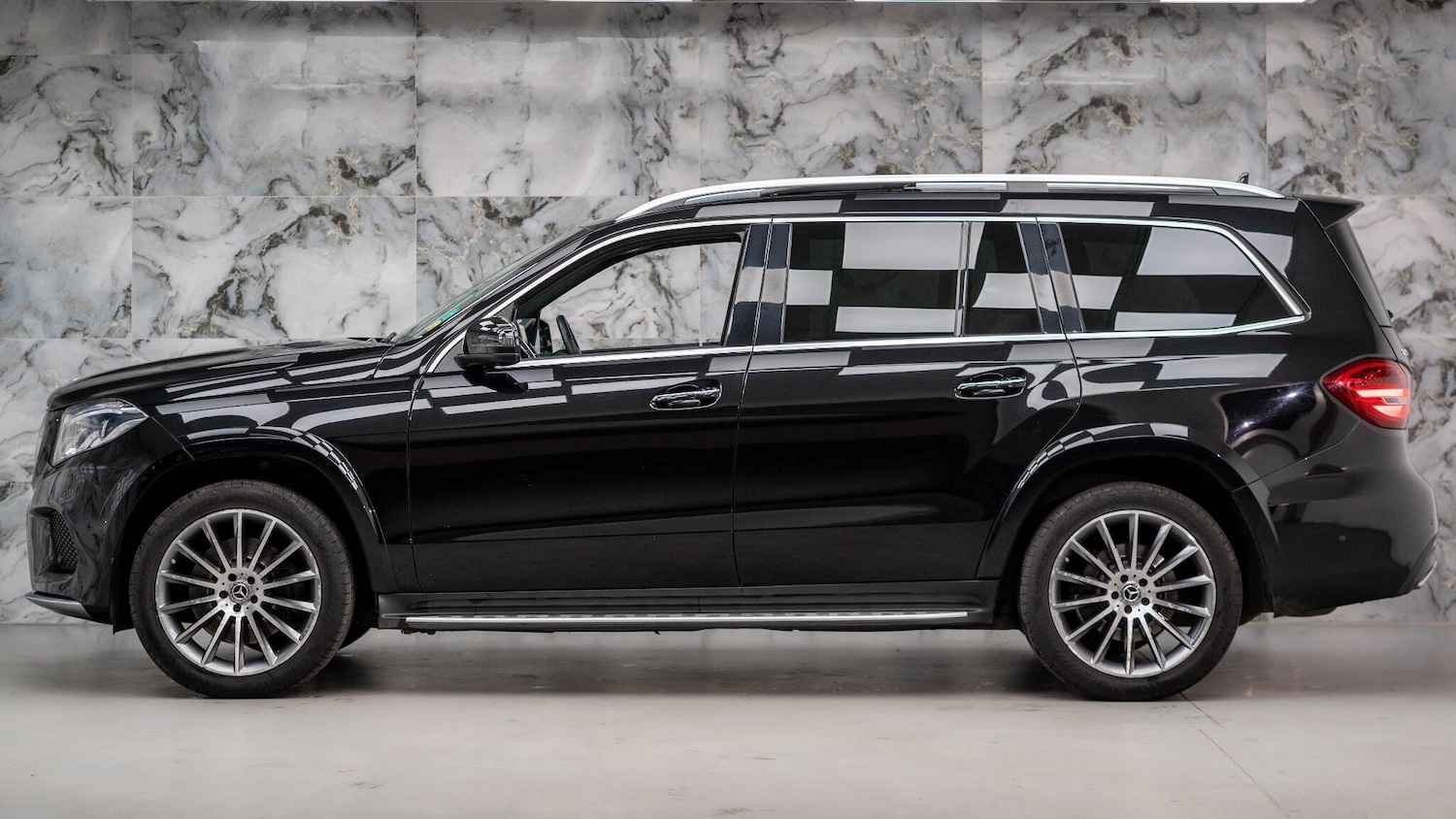 Used Mercedes-Benz GLS 2018 for sale - 76619763: Photo 9