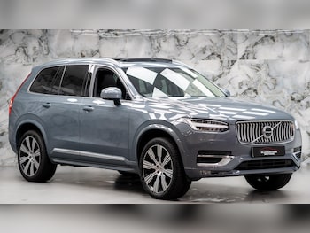 Used Volvo XC90 2020 for sale - 75614123: Photo
