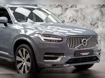 Used Volvo XC90 2020 for sale - 75614123: Photo