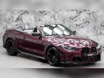 (22) - 3.0 BiTurbo Competition Steptronic M xDrive Euro 6 (s/s) 2dr