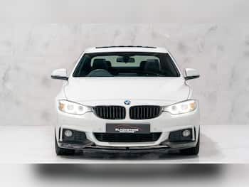 Used BMW 4 Series 2016 for sale - 79831326: Photo