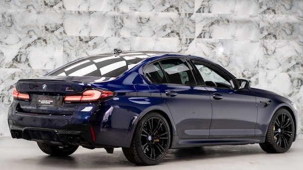 Used BMW M5 2021 for sale - 75635534: Photo 10