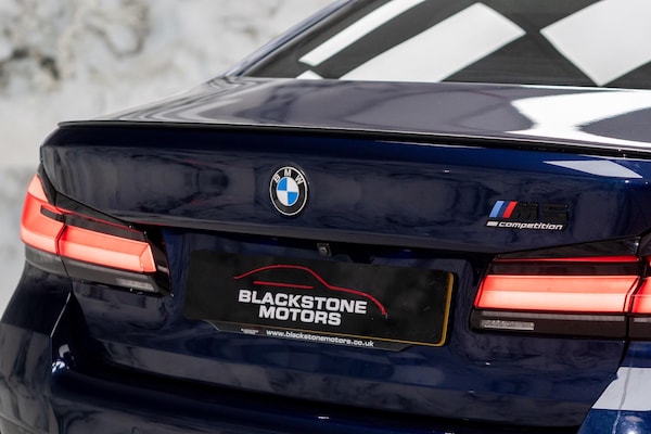 Used BMW M5 2021 for sale - 75635534: Photo 11