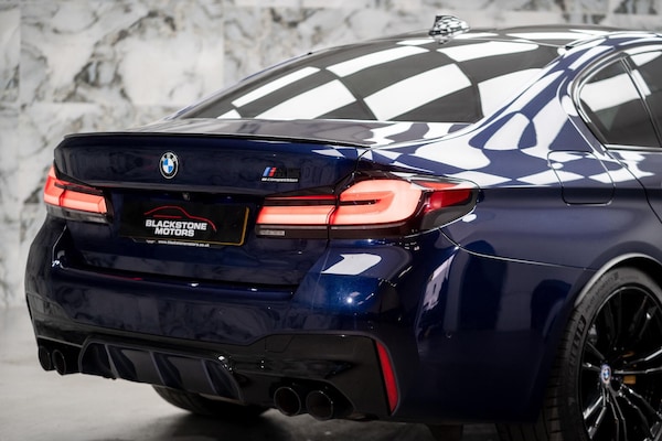 Used BMW M5 2021 for sale - 75635534: Photo 12