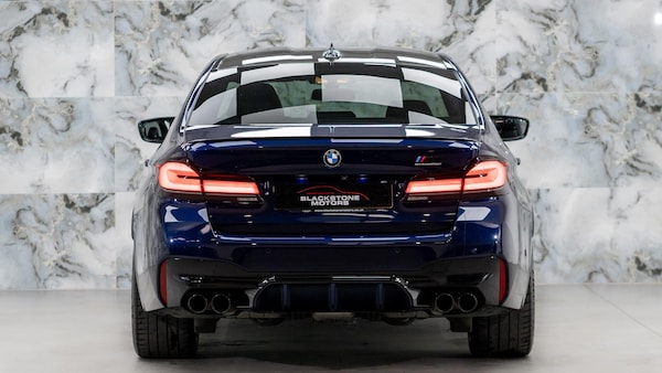 Used BMW M5 2021 for sale - 75635534: Photo 13