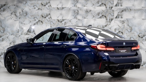 Used BMW M5 2021 for sale - 75635534: Photo 14