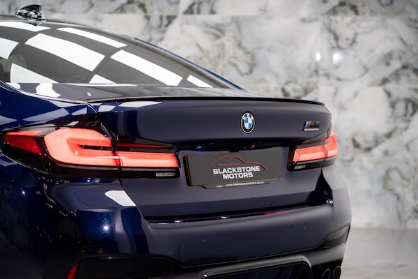 Used BMW M5 2021 for sale - 75635534: Photo 15