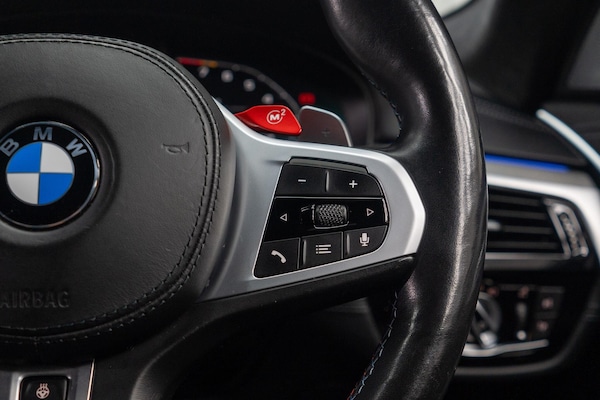 Used BMW M5 2021 for sale - 75635534: Photo 19