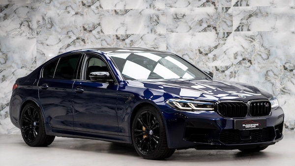 Used BMW M5 2021 for sale - 75635534: Photo 1