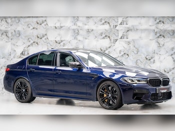 (21) - 4.4i V8 Competition Steptronic xDrive Euro 6 (s/s) 4dr