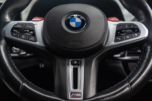 Used BMW M5 2021 for sale - 75635534: Photo 20