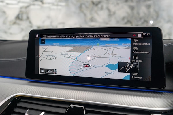 Used BMW M5 2021 for sale - 75635534: Photo 22