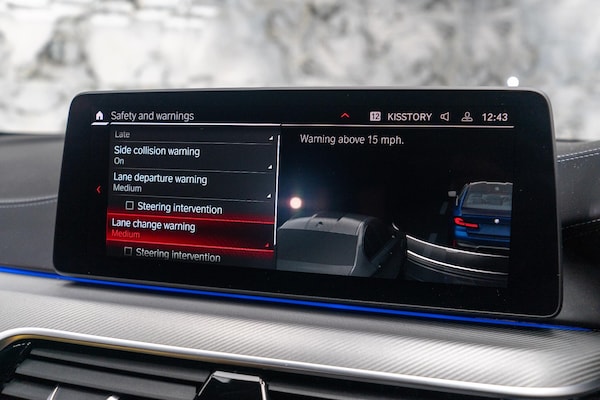 Used BMW M5 2021 for sale - 75635534: Photo 29