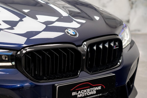 Used BMW M5 2021 for sale - 75635534: Photo 2