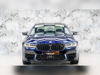 Used BMW M5 2021 for sale - 75635534: Photo