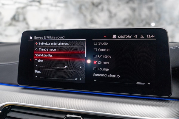 Used BMW M5 2021 for sale - 75635534: Photo 33