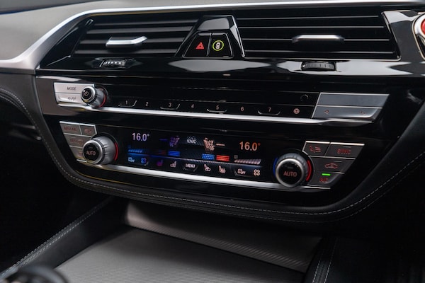 Used BMW M5 2021 for sale - 75635534: Photo 35