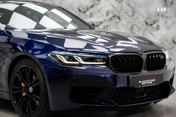 Used BMW M5 2021 for sale - 75635534: Photo 3