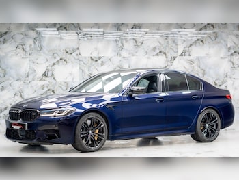 Used BMW M5 2021 for sale - 75635534: Photo